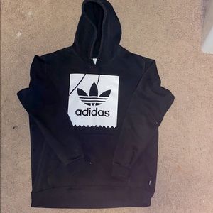 Large Men’s Adidas Hoodie
